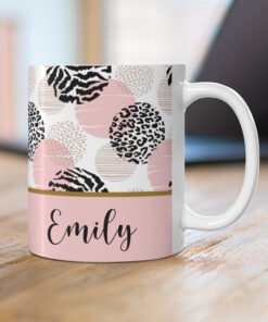 Animal-print-mug-pink