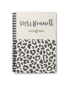 Cream-animal-print-notebook