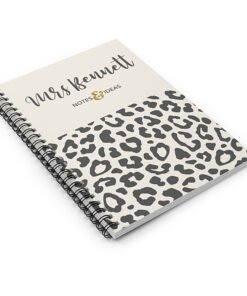 Cream-animal-print-notebook-flat