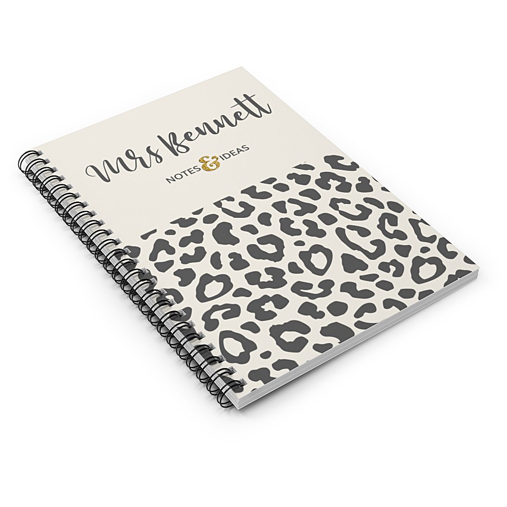 Cream-animal-print-notebook-flat