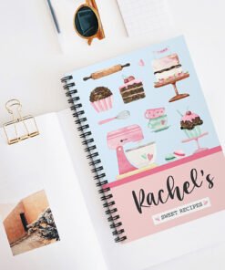 Custom-baking-Notebook
