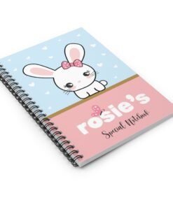 Cute-bunny-notebook