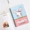 Cute-bunny-notebook