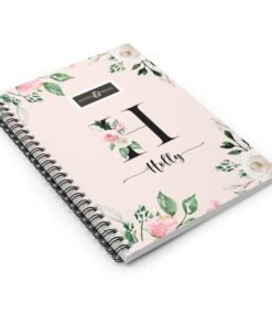Floral-Initial-Notebook-flat