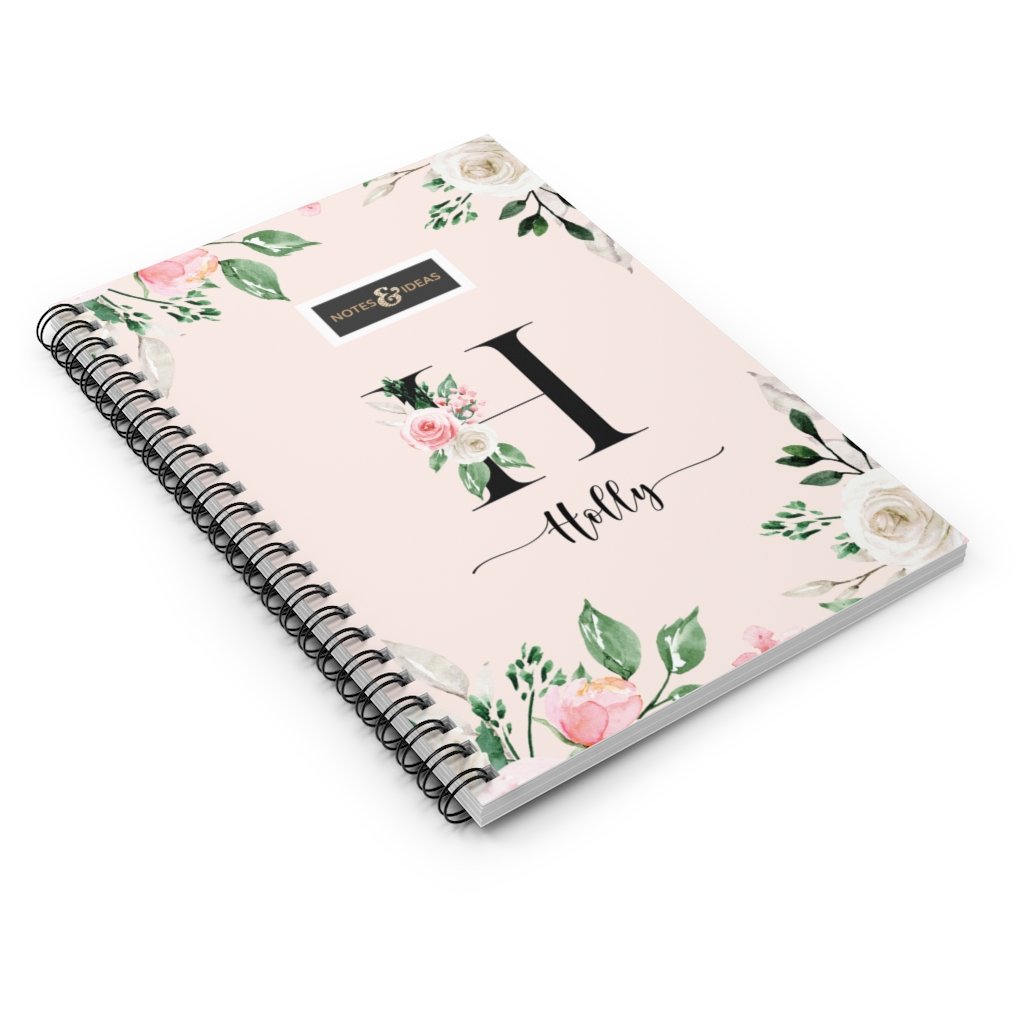 Floral-Initial-Notebook-flat