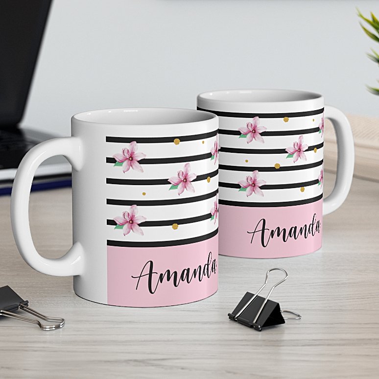 Floral-Mug-Stripes-desk