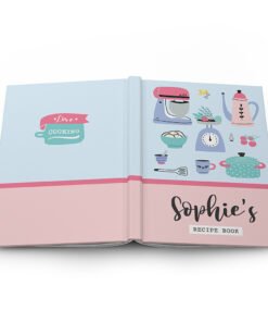 Hardcover-Recipe-Journal