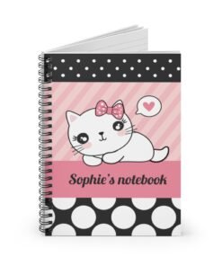 Kitty-Notebook