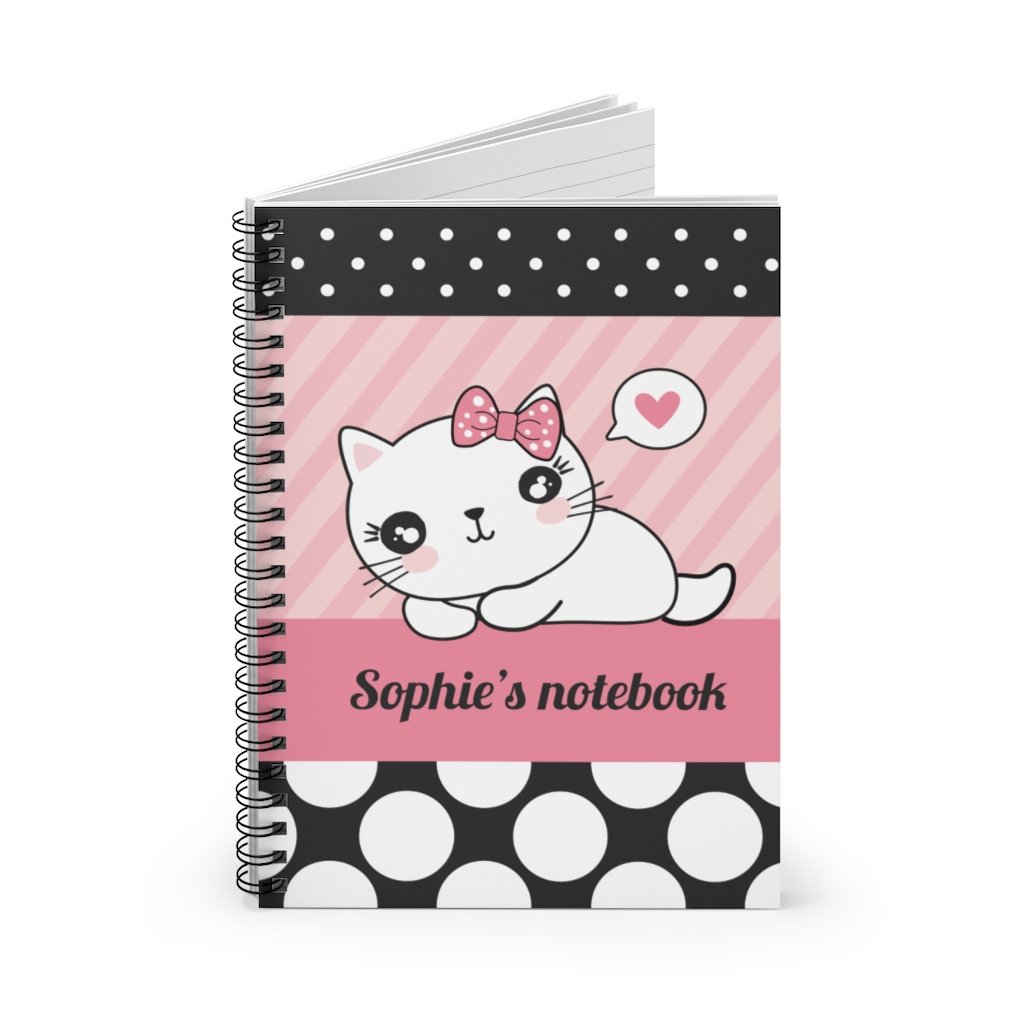 Kitty-Notebook