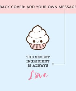Personalised-recipe-Journal-for-Girls