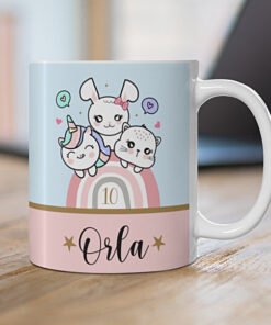 Kawaii-friends-mug-on-desk