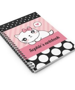 Kitty-Notebook