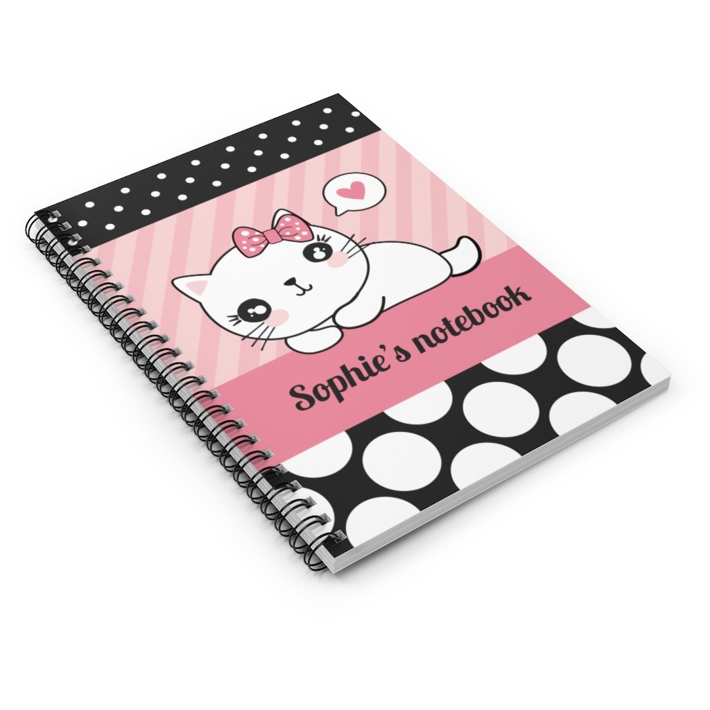 Kitty-Notebook