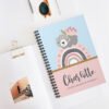 Little-bear-notebook-desk