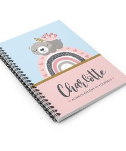 Little-bear-notebook-desk