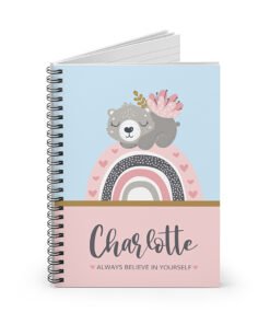 Little-bear-notebook-opened