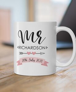 Mr-and-Mrs-wedding-mugs-desk-1