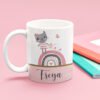 cat mug for girls