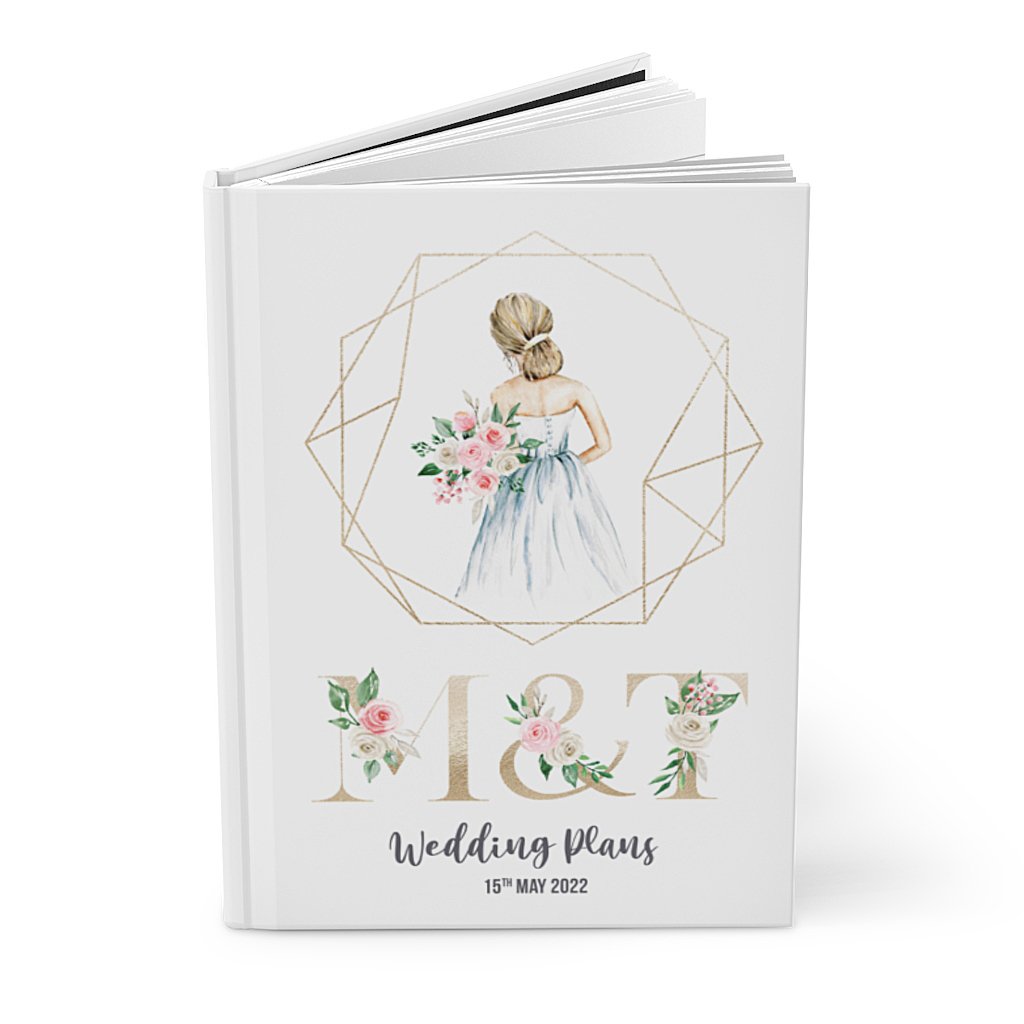 Personalisable-Hardcover-Wedding-Planner-blond