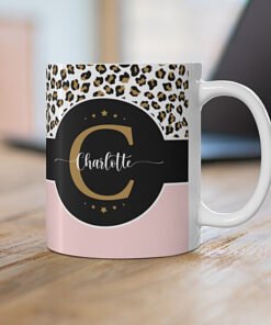 Personalised-Initial-mug-front