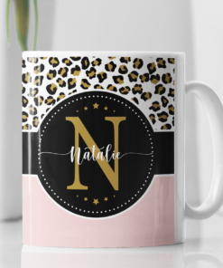 Personalised-Initial-mug