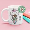 Personalised-Kawaii-cat-mug