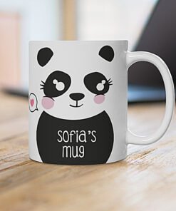 Personalised-Panda-mug-1