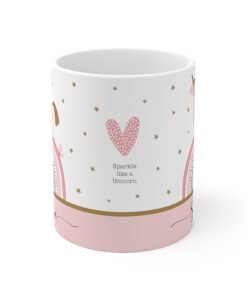 Personalised-Unicorn-Mug