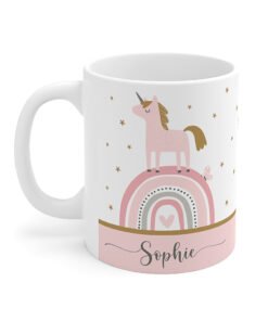 Personalised-Unicorn-Mug-left