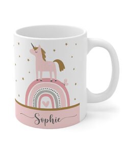 Personalised-Unicorn-Mug-right