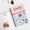 Personalized-Cupcake-Baking-Recipe-Notebook