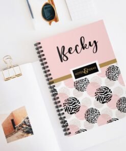 Personalized-Notebook
