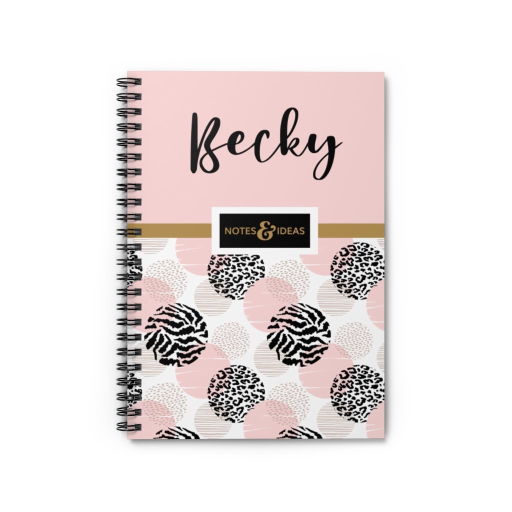 Personalized-Notebook-name-top