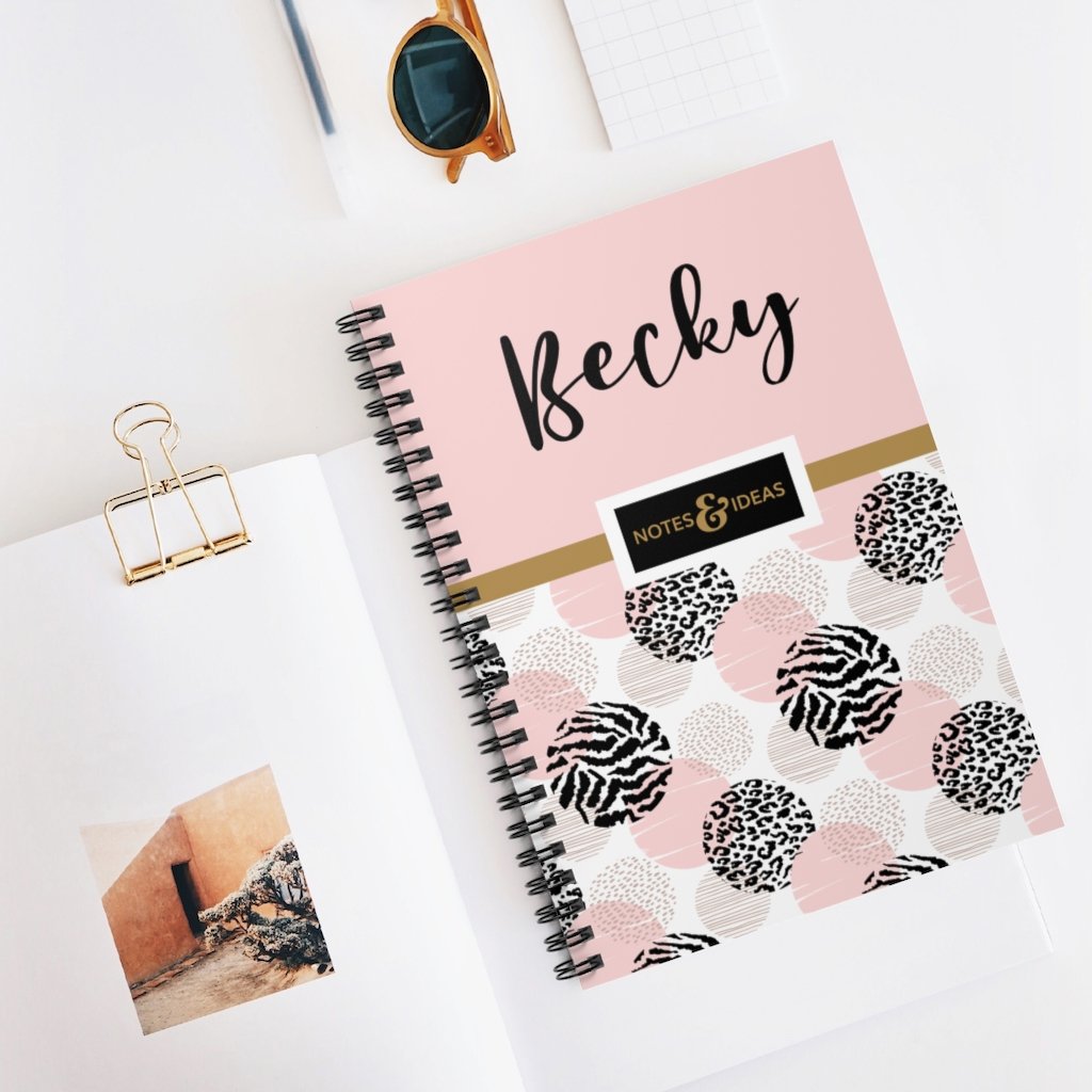 Personalized-Notebook