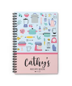 Personalized-Recipe-A5-Spiral-Notebook