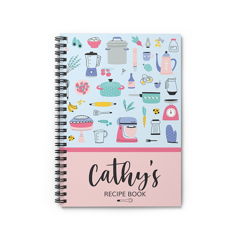 Personalized-Recipe-A5-Spiral-Notebook