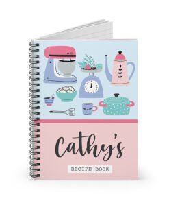 Personalized-Recipe-A5-Spiral-Notebook
