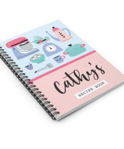 Personalized-Recipe-A5-Spiral-Notebook