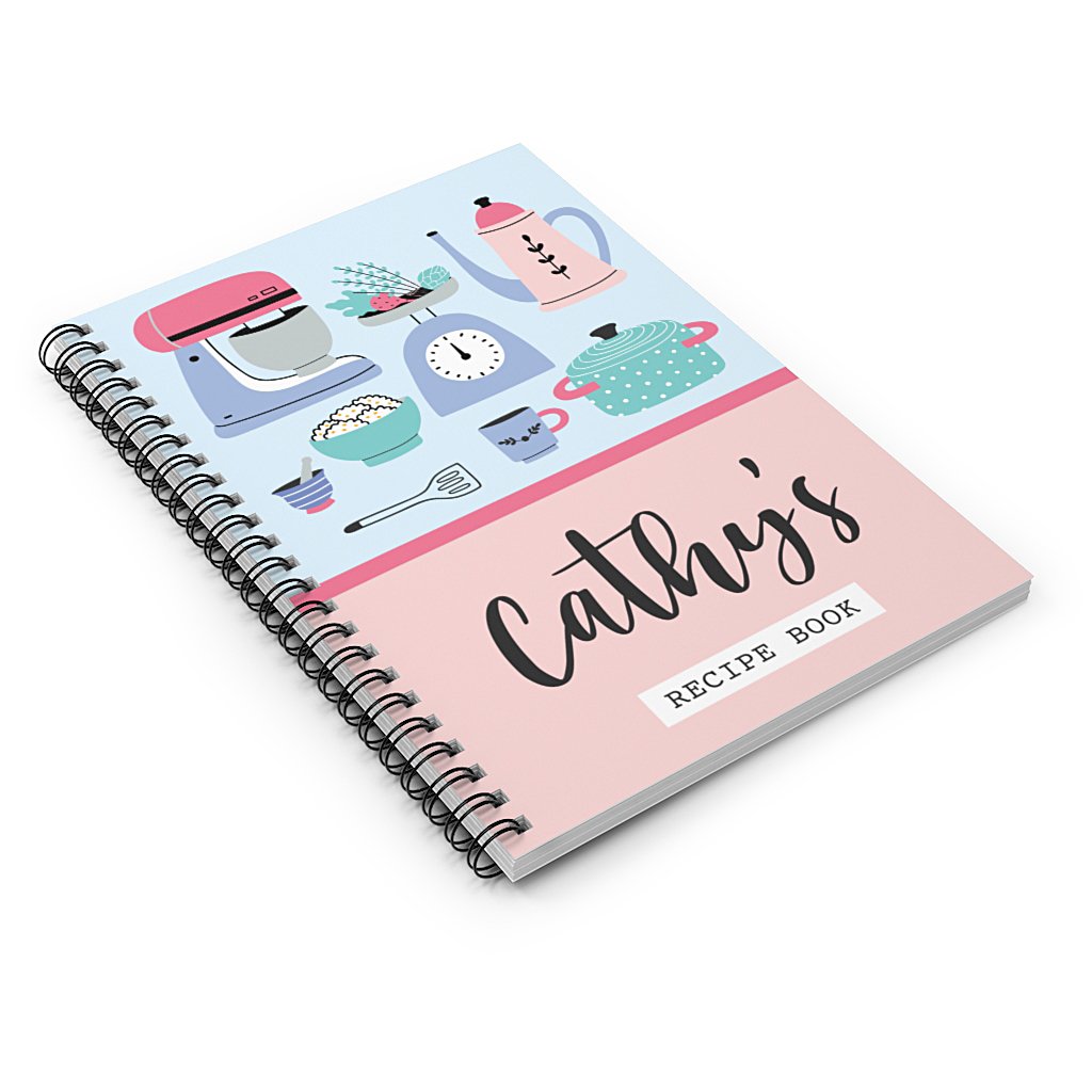 Personalized-Recipe-A5-Spiral-Notebook