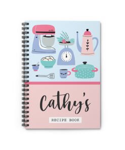 Personalized-Recipe-A5-Spiral-Notebook
