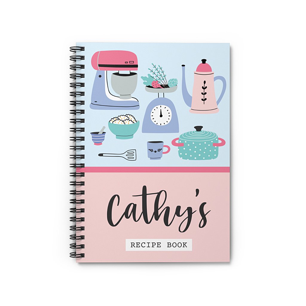 Personalized-Recipe-A5-Spiral-Notebook