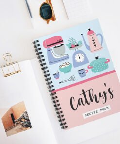 Personalized-Recipe-A5-Spiral-Notebook