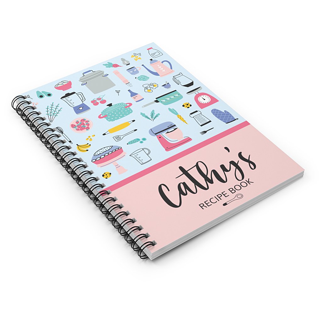 Personalized-Recipe-Notebook-gift