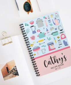 Personalized-Recipe-A5-Spiral-Notebook