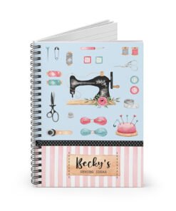 Personalized-Sewing-Notebook