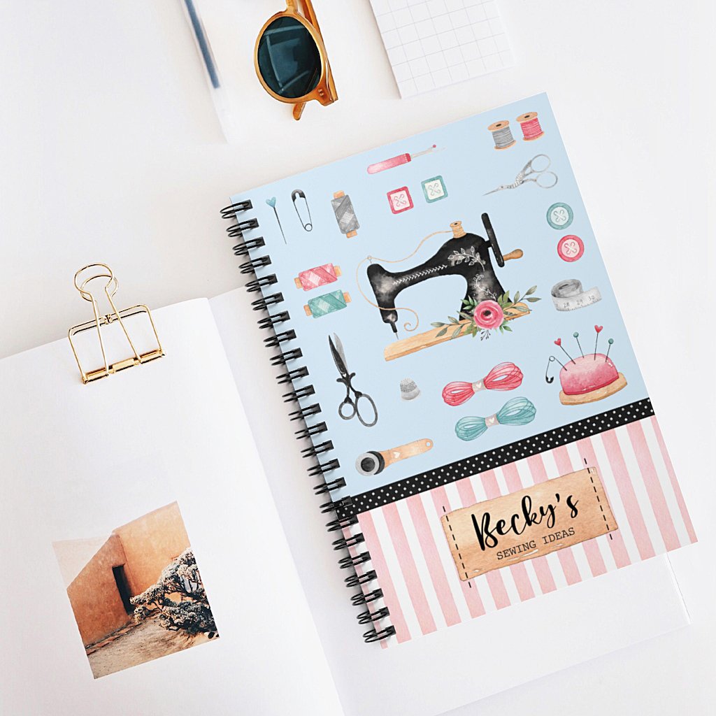 Personalized-Sewing-Notebook