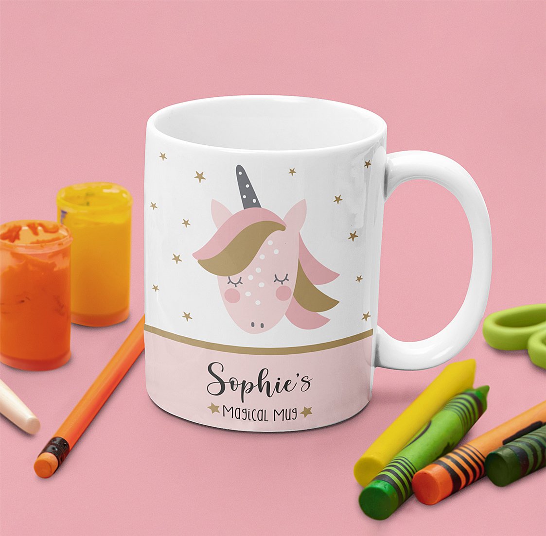 Unicorn-Mug