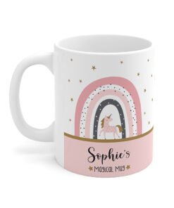 Personalized-Unicorn-Mug-left
