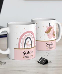 Personalized-Unicorn-Mug-office