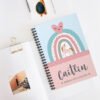 Personalised-Unicorn-notebook